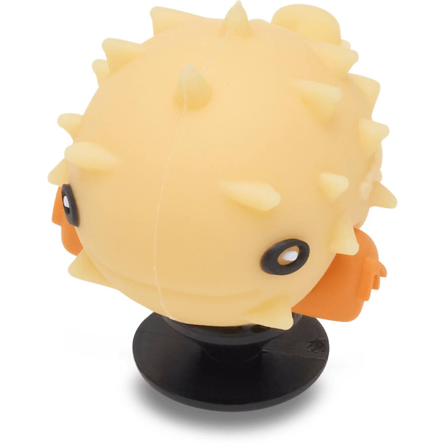 Crocs - 3D UV Changing Puffer Fish Jibbitz™ charms
