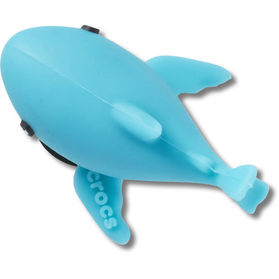 Crocs - 3D UV Changing Shark Jibbitz™ charms