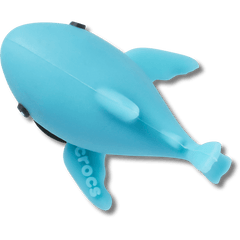 Crocs - 3D UV Changing Shark Jibbitz™ charms