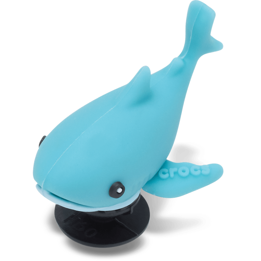 Crocs - 3D UV Changing Shark Jibbitz™ charms