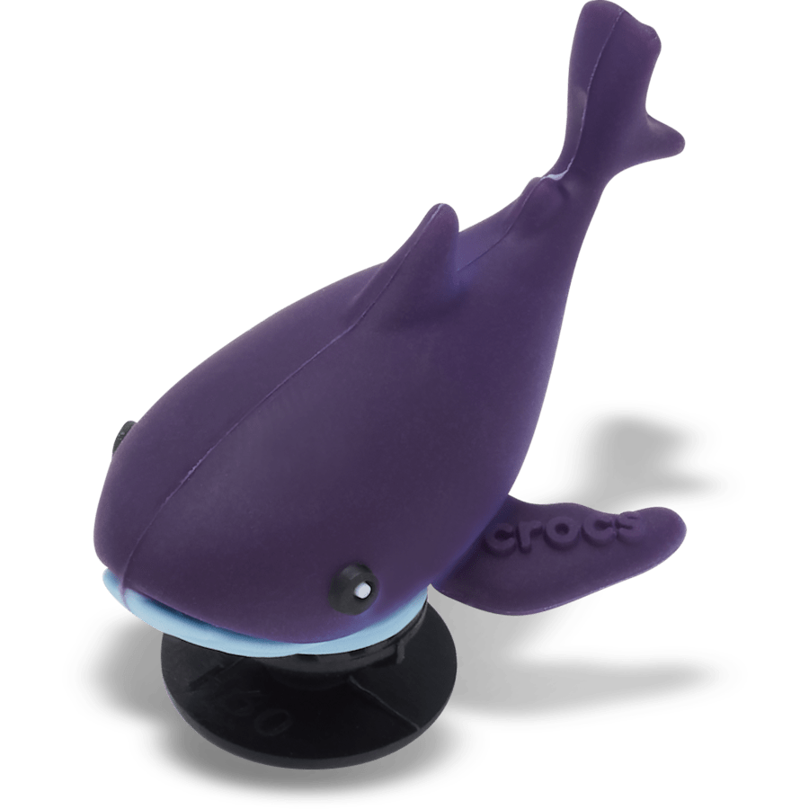 Crocs - 3D UV Changing Shark Jibbitz™ charms