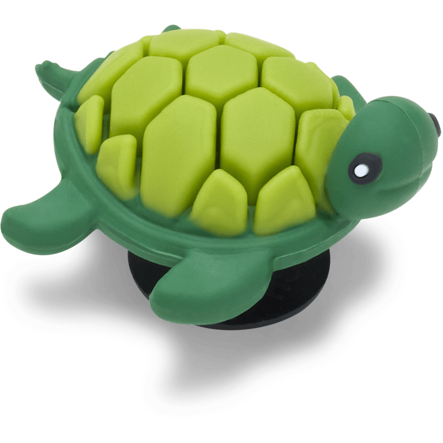 Crocs - 3D UV Changing Turtle Jibbitz™ charms