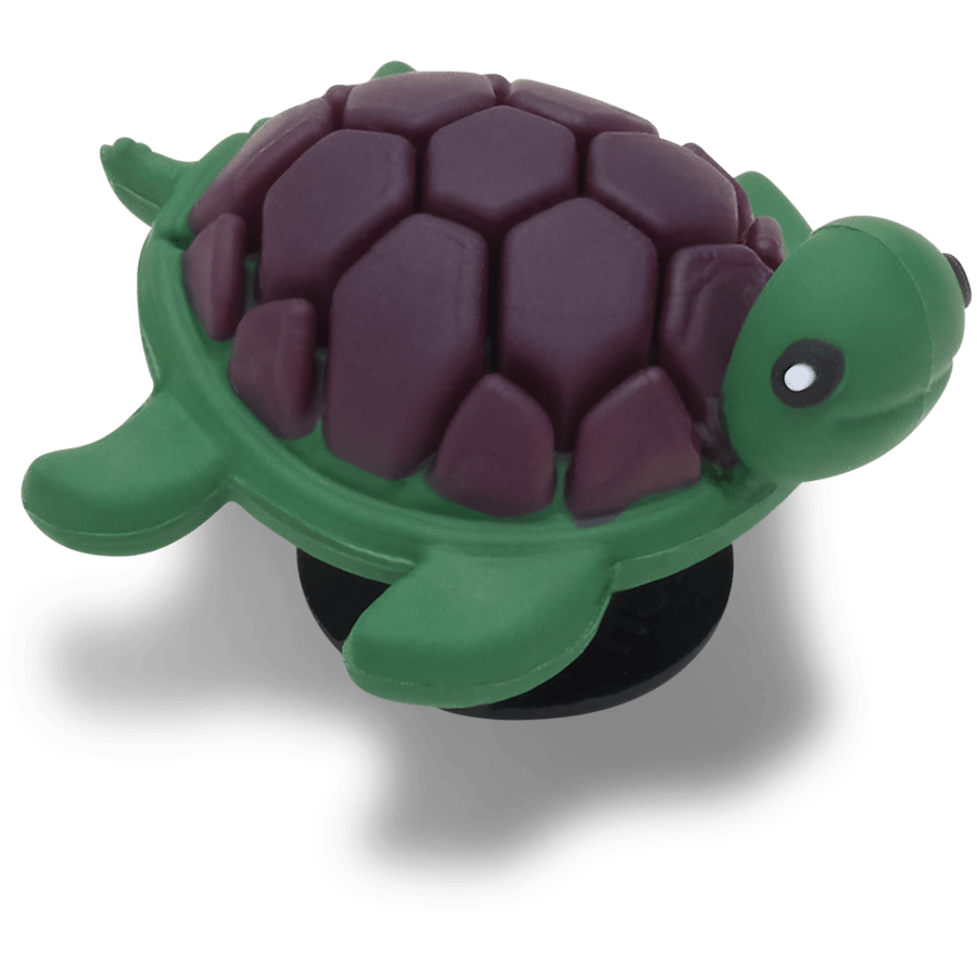 Crocs - 3D UV Changing Turtle Jibbitz™ charms