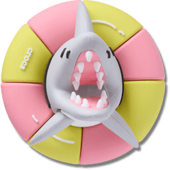 Crocs - 3D Swimming Shark Jibbitz™ charms