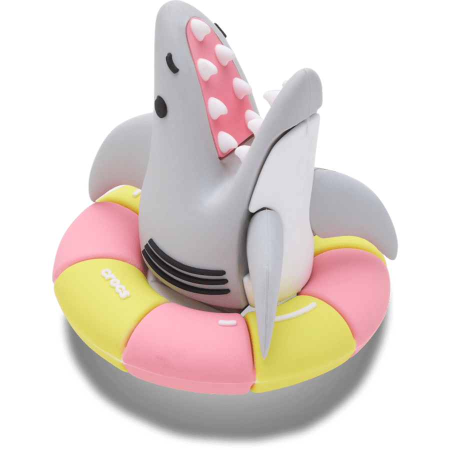 Crocs - 3D Swimming Shark Jibbitz™ charms