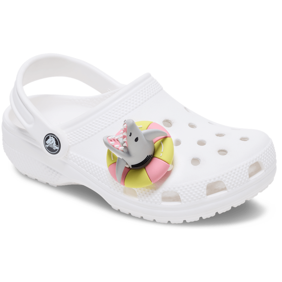 Crocs - 3D Swimming Shark Jibbitz™ charms