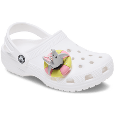 Crocs - 3D Swimming Shark Jibbitz™ charms
