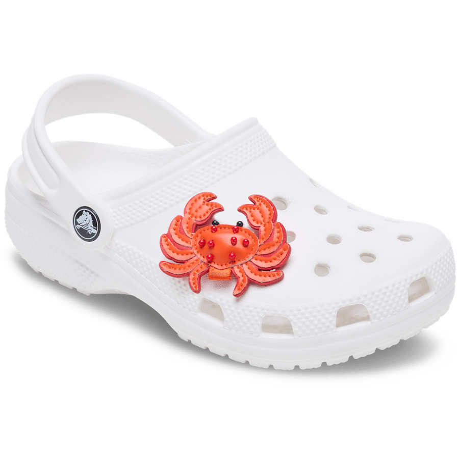 Crocs - Sparkle Crab Jibbitz™ charms
