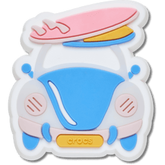 Crocs - UV Changing Car and Surfboard Jibbitz™ charms