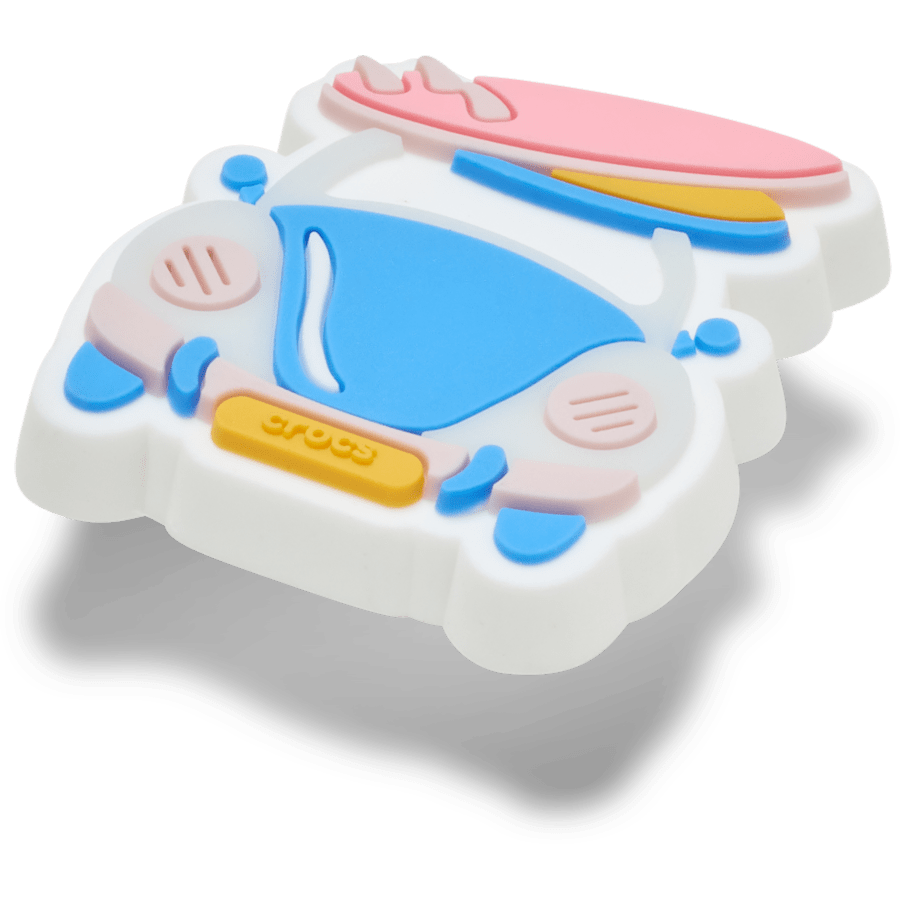 Crocs - UV Changing Car and Surfboard Jibbitz™ charms