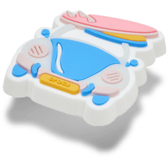 Crocs - UV Changing Car and Surfboard Jibbitz™ charms