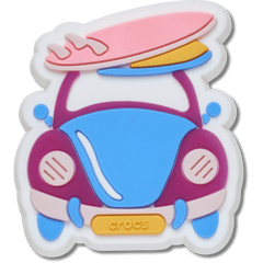 Crocs - UV Changing Car and Surfboard Jibbitz™ charms