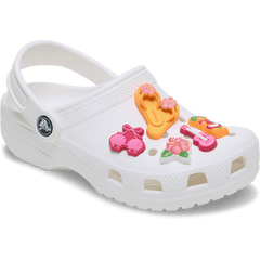 Crocs - Tiki Vacation 5 Pack Jibbitz™ charms