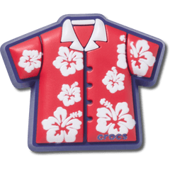 Crocs - Hawaiian Shirt Jibbitz™ charms