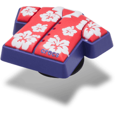 Crocs - Hawaiian Shirt Jibbitz™ charms