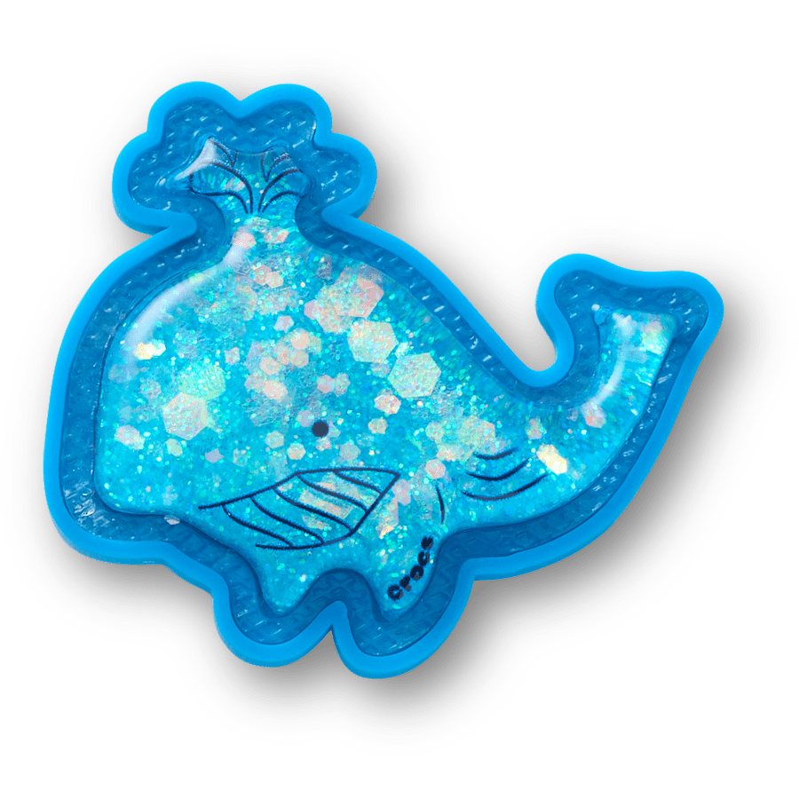 Crocs - Squish Whale Jibbitz™ charms