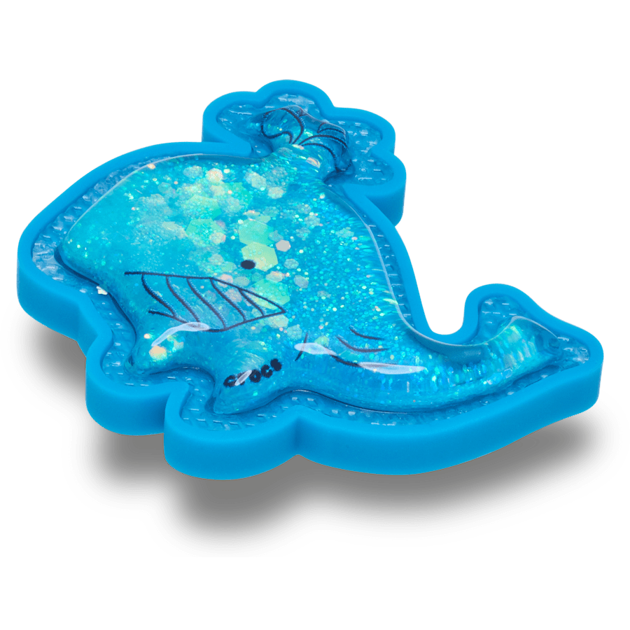 Crocs - Squish Whale Jibbitz™ charms