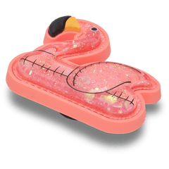 Crocs - Squish Flamingo Floatie Jibbitz™ charms