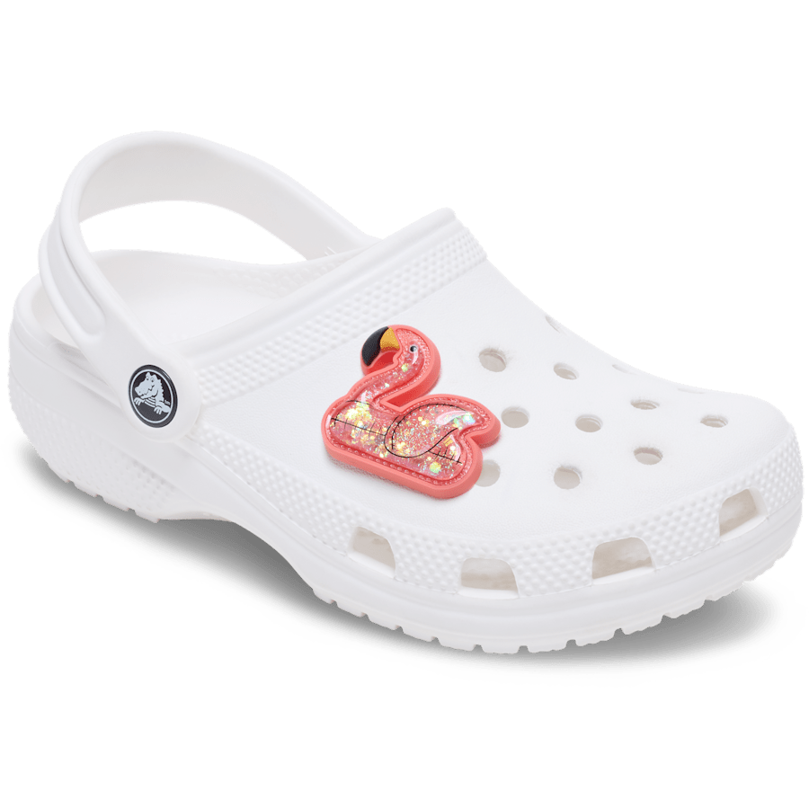 Crocs - Squish Flamingo Floatie Jibbitz™ charms