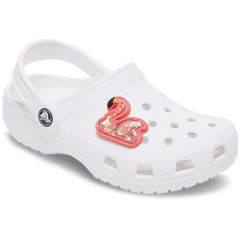 Crocs - Squish Flamingo Floatie Jibbitz™ charms