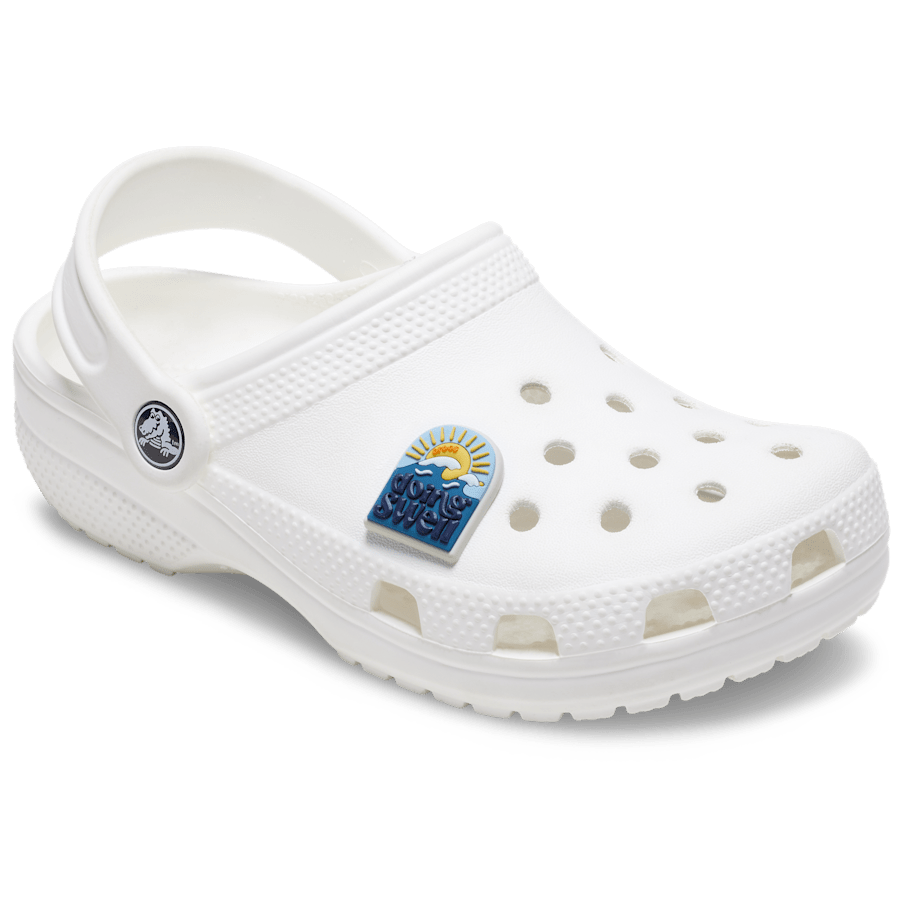 Crocs - Doing Swell Jibbitz™ charms