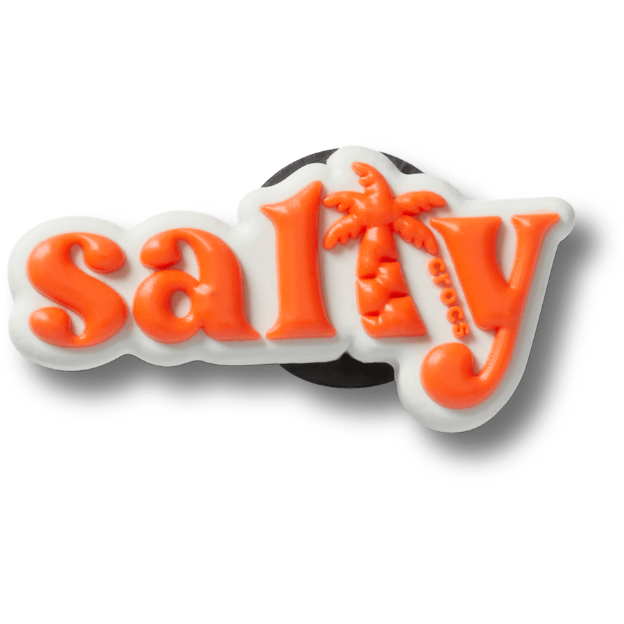 Crocs - Salty Palm Tree Jibbitz™ charms