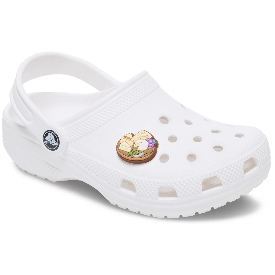 Crocs - Charcuterie Cheese Board Jibbitz™ charms