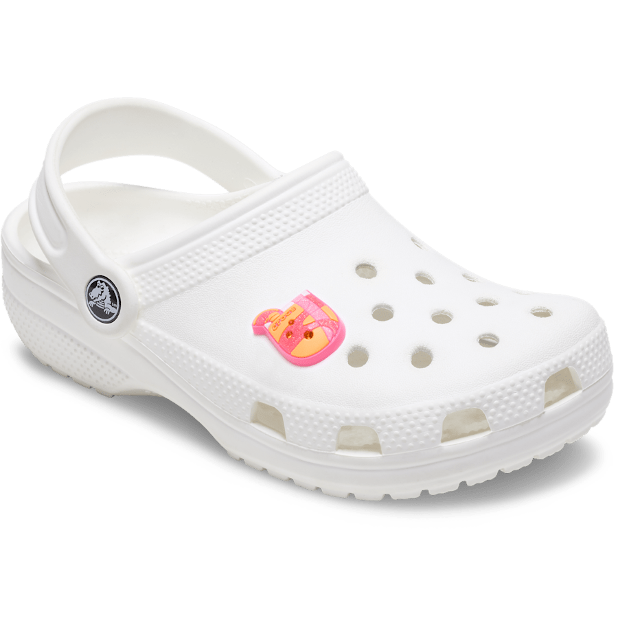 Crocs - Orange Spritz Cocktail Jibbitz™ charms