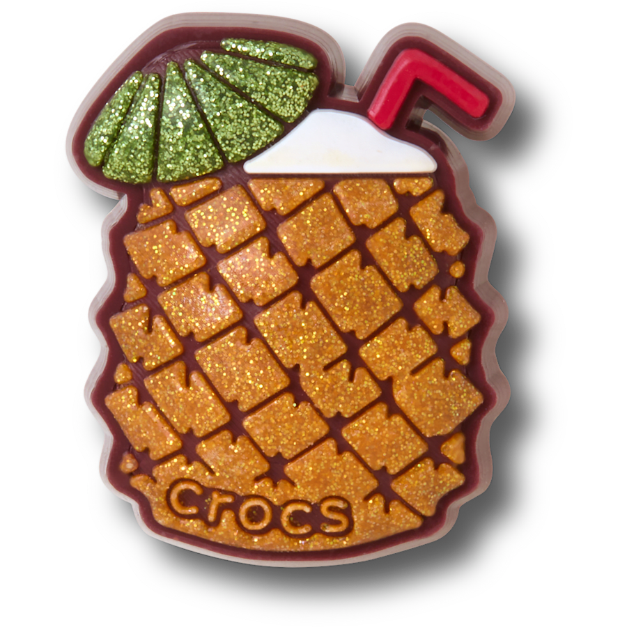 Crocs - Pina Colada Cocktail Jibbitz™ charms