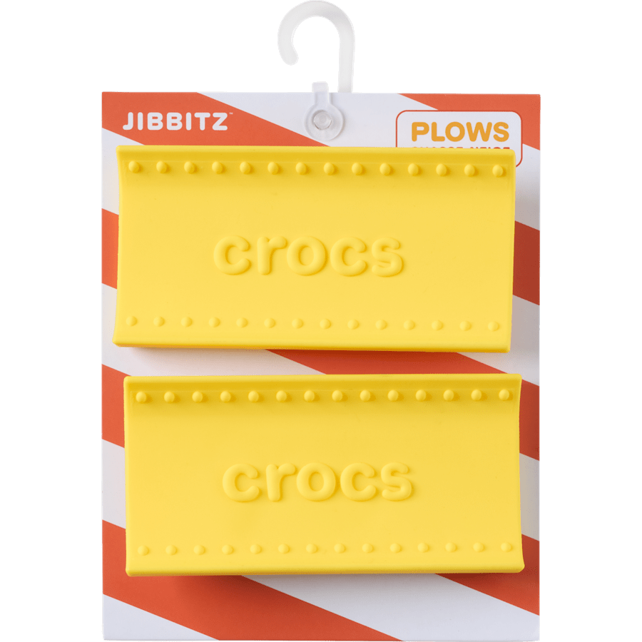 Crocs - Snow Plow Jibbitz™ charms