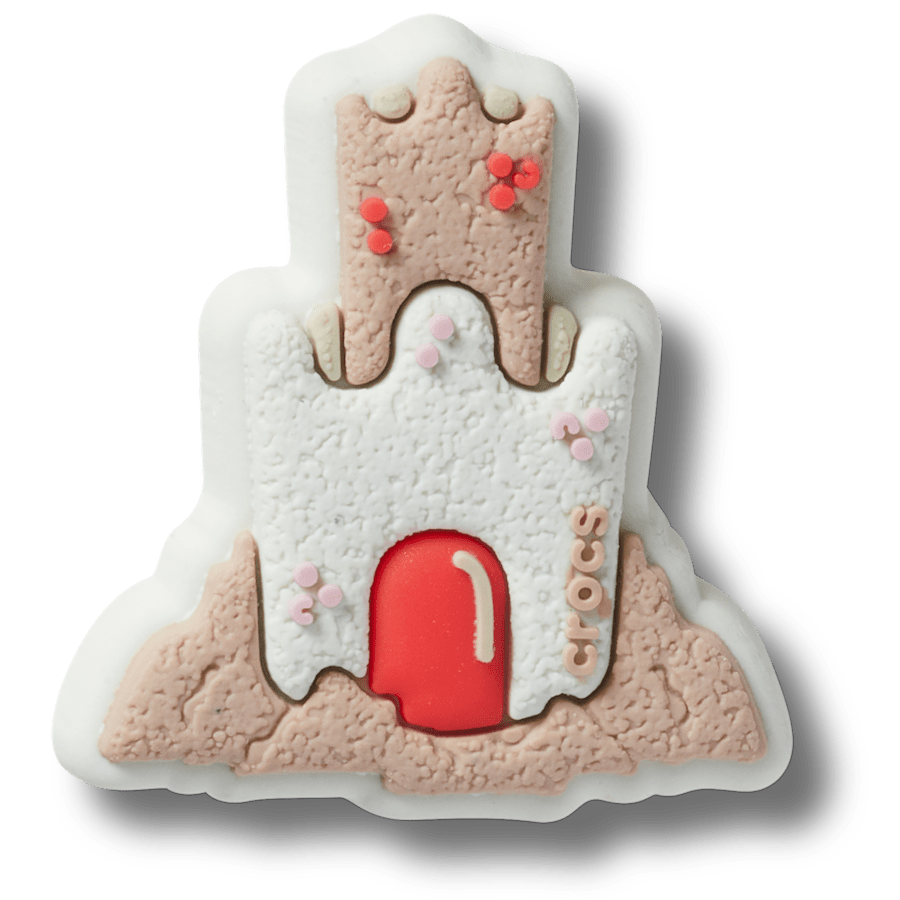 Crocs - Sandcastle Jibbitz™ charms
