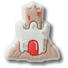 Crocs - Sandcastle Jibbitz™ charms