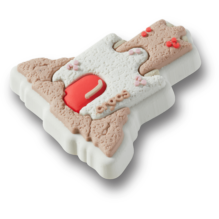 Crocs - Sandcastle Jibbitz™ charms