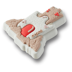 Crocs - Sandcastle Jibbitz™ charms
