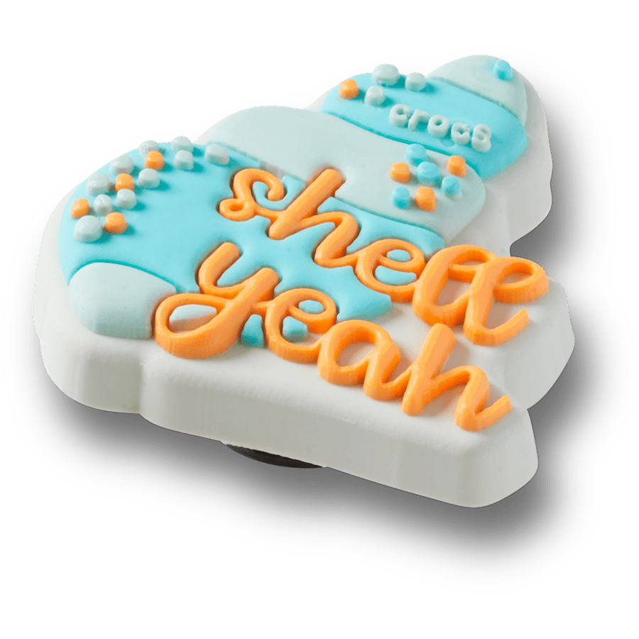 Crocs - Shell Yeah Jibbitz™ charms