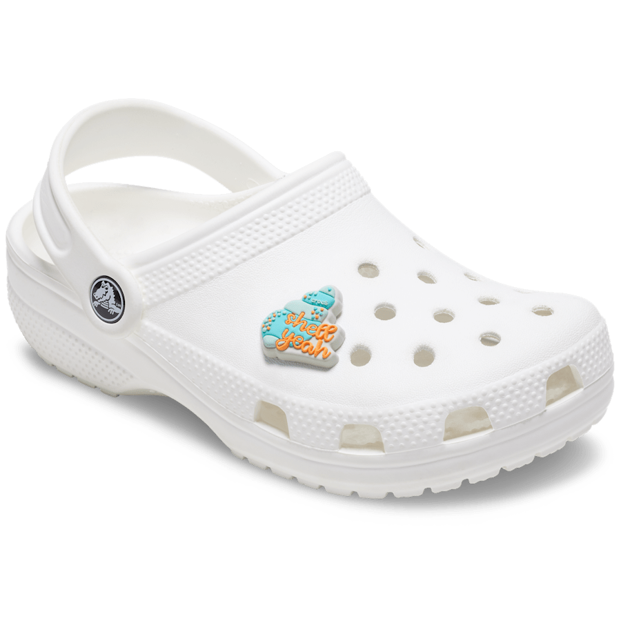 Crocs - Shell Yeah Jibbitz™ charms