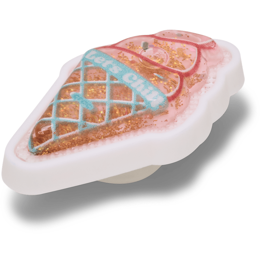 Crocs - Squish Filled Ice Cream Cone Jibbitz™ charms