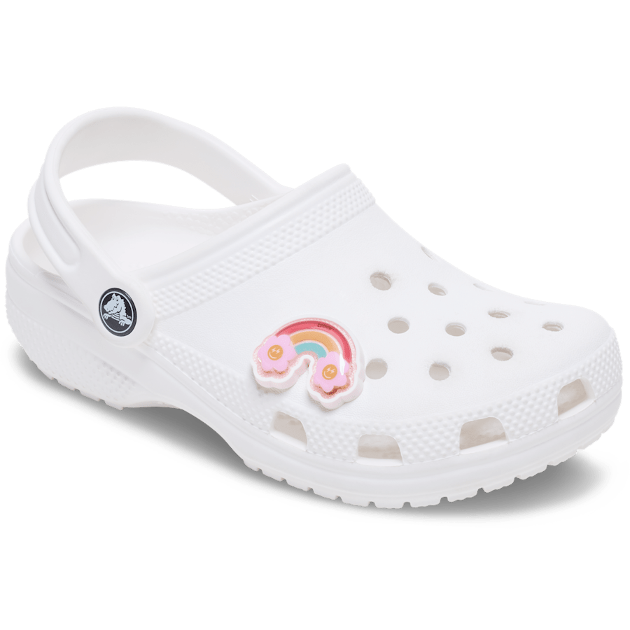 Crocs - Squish Filled Daisy Rainbow Jibbitz™ charms