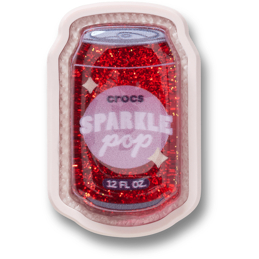 Crocs - Squish Filled Soda Pop Jibbitz™ charms