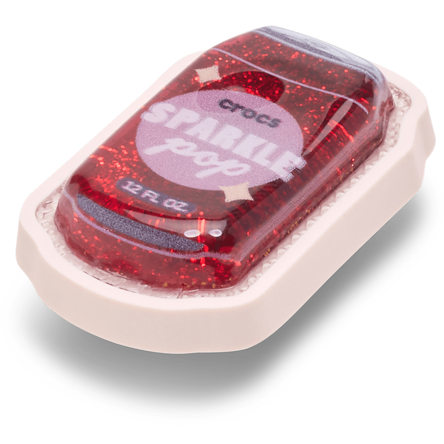 Crocs - Squish Filled Soda Pop Jibbitz™ charms