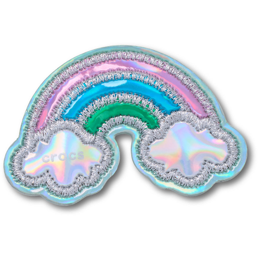 Crocs - Marbled Rainbow Jibbitz™ charms
