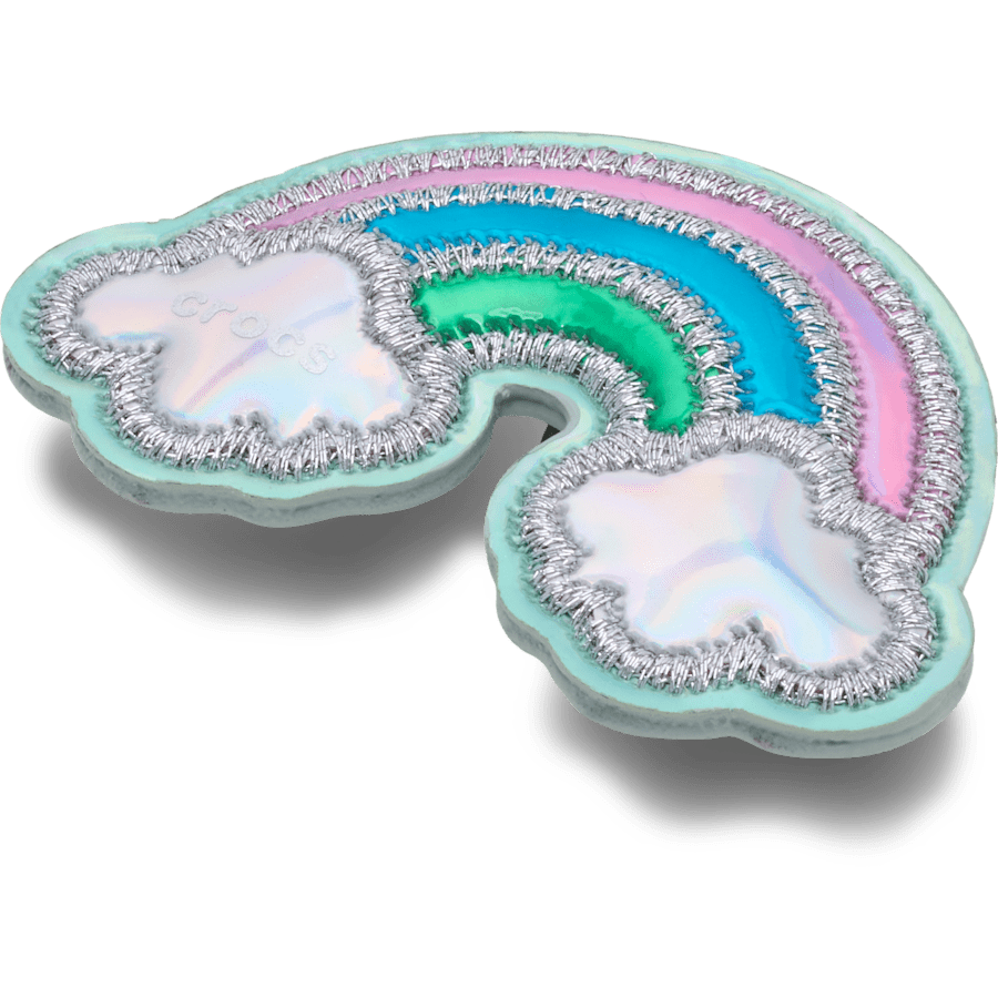 Crocs - Marbled Rainbow Jibbitz™ charms