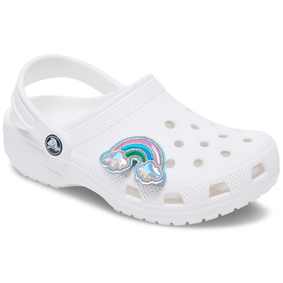 Crocs - Marbled Rainbow Jibbitz™ charms