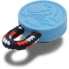 Crocs - Paracord Loop Blue Jibbitz™ charms