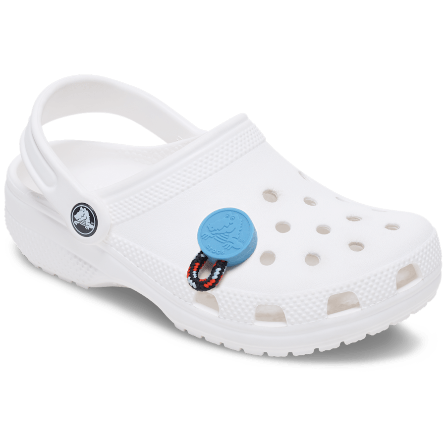 Crocs - Paracord Loop Blue Jibbitz™ charms