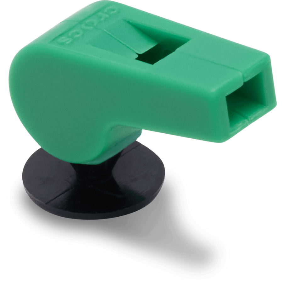 Crocs - Functional Whistle Jibbitz™ charms