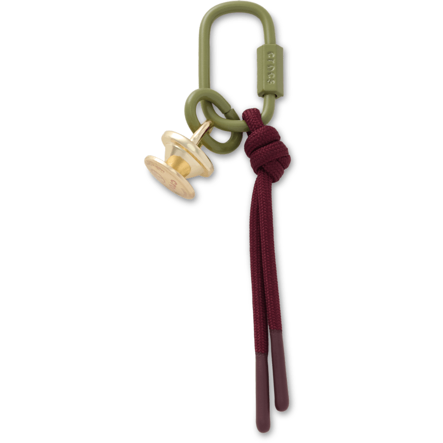 Crocs - Speckled Carabiner Jibbitz™ charms