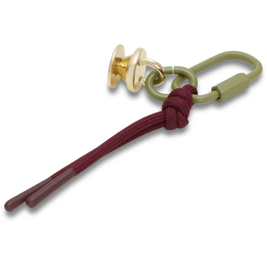 Crocs - Speckled Carabiner Jibbitz™ charms
