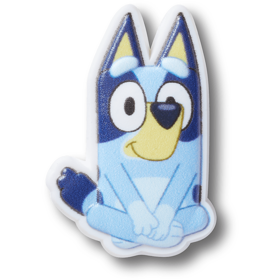 Crocs - Bluey Sitting Jibbitz™ charms
