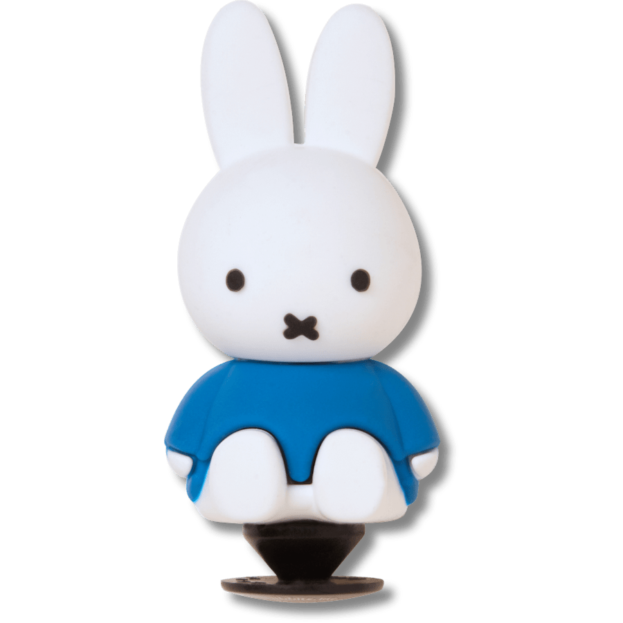 Crocs - Miffy Sitting Jibbitz™ charms